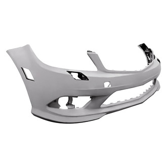 Replacement - Front Bumper Cover