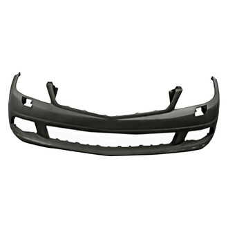 Replacement - Front Bumper Cover (CAPA Certified)