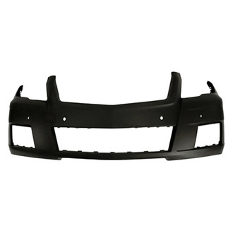 Replacement - Front Bumper Cover (Standard Line)