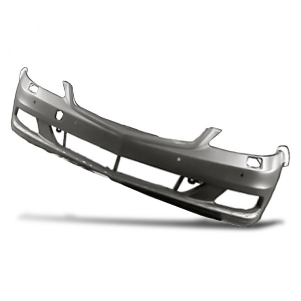 Replacement - Front Bumper Cover