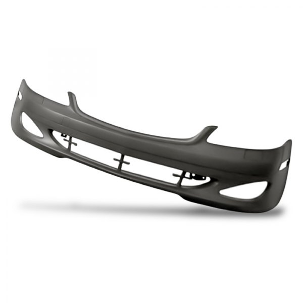 Replacement - Front Bumper Cover