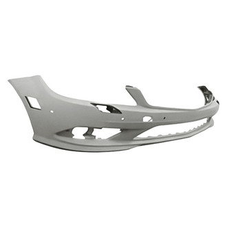 Replacement - Front Bumper Cover (CAPA Certified)