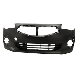 Replacement - Front Bumper Cover