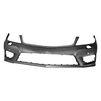 Replacement - Front Bumper Cover (CAPA Certified)