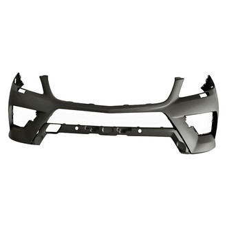 Replacement - Front Bumper Cover (CAPA Certified)