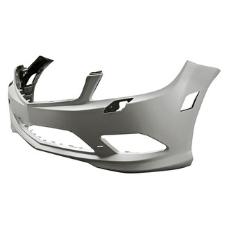 Replacement - Front Bumper Cover (CAPA Certified)