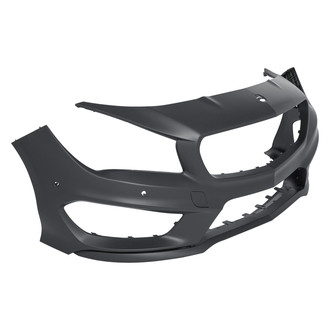 Replacement - Front Bumper Cover (Standard Line)