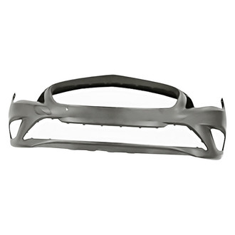 Replacement - Front Bumper Cover (CAPA Certified)