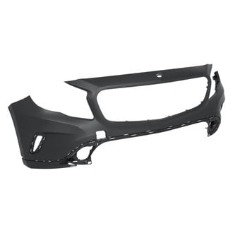 Replacement - Front Bumper Cover (CAPA Certified)