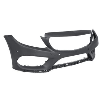 Replacement - Front Bumper Cover (CAPA Certified)