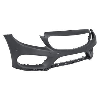 Replacement - Front Bumper Cover (Standard Line)