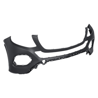 Replacement - Front Bumper Cover (CAPA Certified)