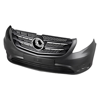 Replacement® - Front Bumper Cover