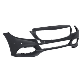 Replacement - Front Bumper Cover (CAPA Certified)