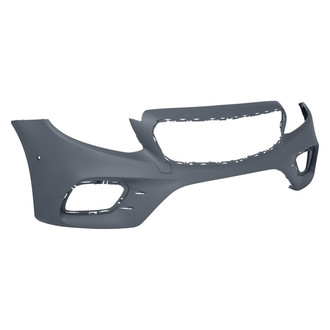 Replacement - Front Bumper Cover (Standard Line)