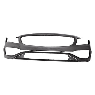 Replacement - Front Bumper Cover (CAPA Certified)