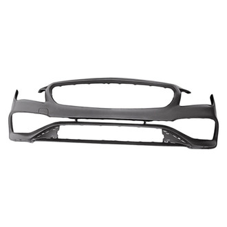 Replacement - Front Bumper Cover (CAPA Certified)