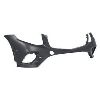 Replacement - Front Bumper Cover (CAPA Certified)