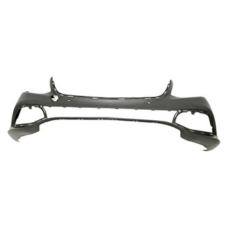 Replacement - Front Bumper Cover (CAPA Certified)