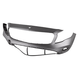 Replacement - Front Bumper Cover (CAPA Certified)
