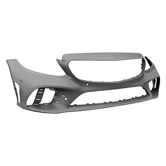 Replacement - Front Bumper Cover (Standard Line)