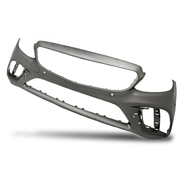 Replacement - Front Bumper Cover