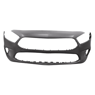 Replacement - Front Bumper Cover (CAPA Certified)