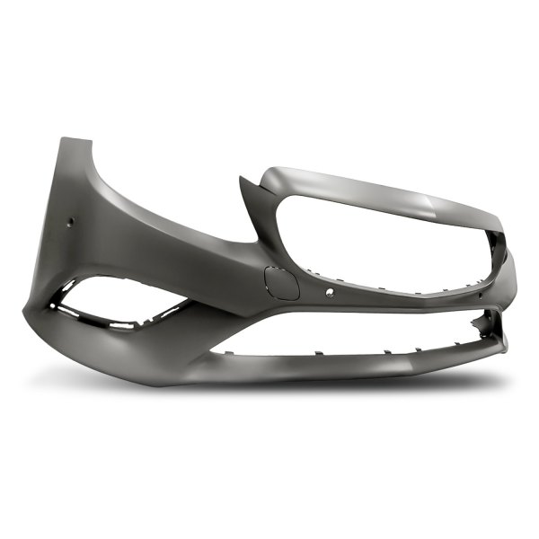 Replacement - Front Bumper Cover