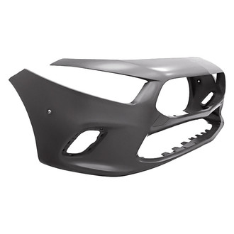 Replacement - Front Bumper Cover (CAPA Certified)