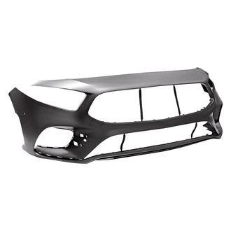 Replacement - Front Bumper Cover (Standard Line)