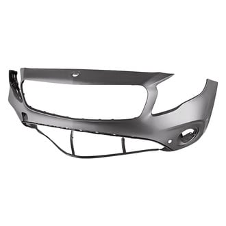 Replacement - Front Bumper Cover (CAPA Certified)