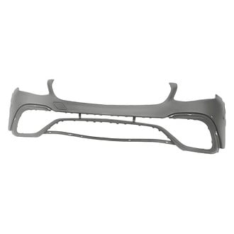 Replacement - Front Lower Bumper Cover (Standard Line)