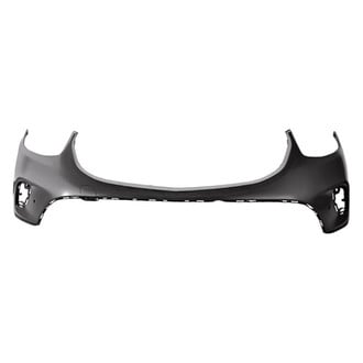 Replacement - Front Bumper Cover (CAPA Certified)