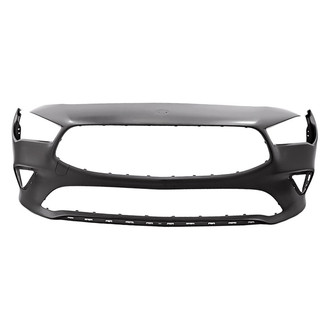 Replacement - Front Bumper Cover (Standard Line)