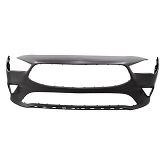 Replacement - Front Bumper Cover (Standard Line)