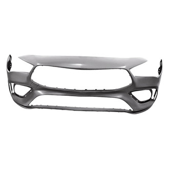 Replacement® - Front Bumper Cover