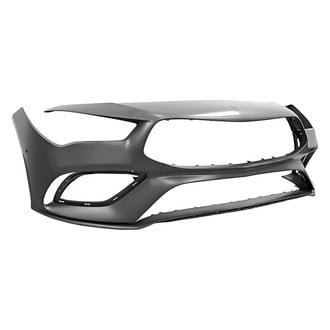 Replacement - Front Bumper Cover (Standard Line)