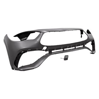Replacement® - Front Bumper Cover