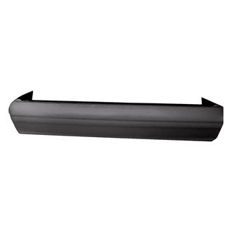 Replacement - Rear Bumper Cover