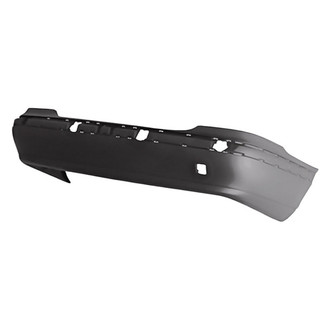 Replacement - Rear Bumper Cover