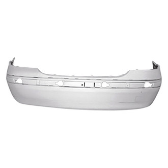 Replacement - Rear Bumper Cover