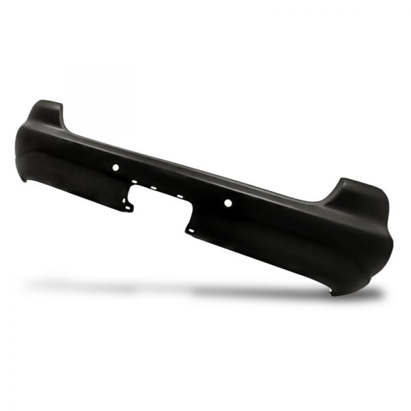 Replacement - Rear Bumper Cover