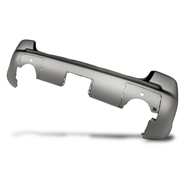 Replacement - Rear Bumper Cover