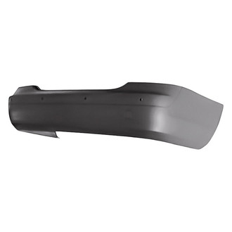 Replacement - Rear Bumper Cover