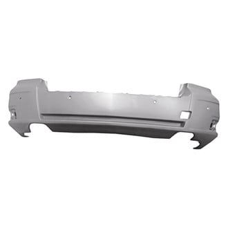Replacement - Rear Bumper Cover (Standard Line)