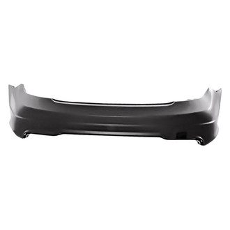 Replacement - Rear Bumper Cover (Standard Line)