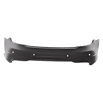 Replacement - Rear Bumper Cover (Standard Line)
