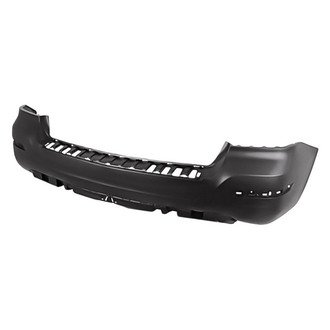 Replacement - Rear Bumper Cover (CAPA Certified)