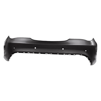 Replacement - Rear Bumper Cover (Standard Line)