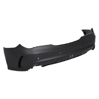 Replacement - Rear Bumper Cover (Standard Line)